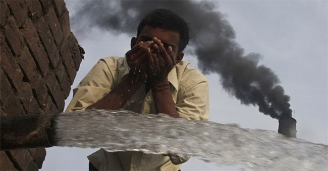 Air pollution causes more harm than tobacco, war and HIV / AIDS