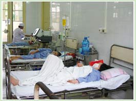 Air pollution in Hanoi seriously affects health