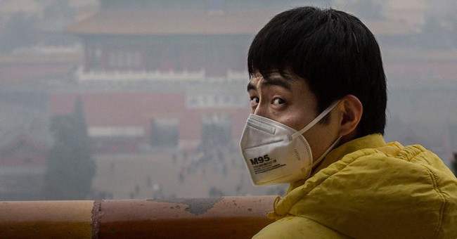 Air pollution increases the risk of crime due to stress