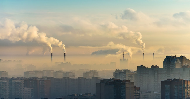 Air pollution kills more than 5.5 million people every year