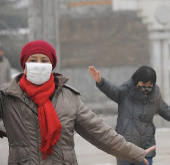 Air pollution reduces infant weight