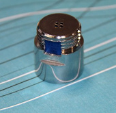 'Air shower' saves 50% water
