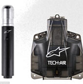 Airbags for cyclists
