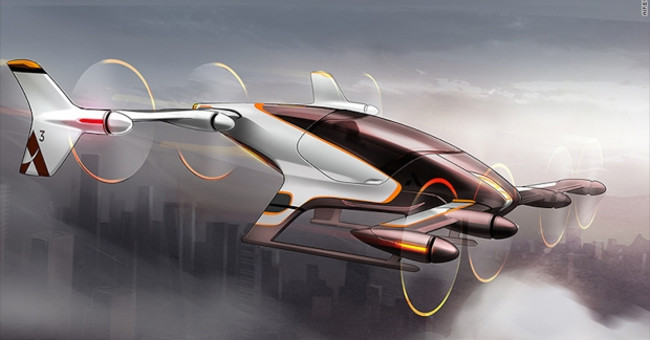 Airbus is aspiring to develop unmanned aerial vehicles