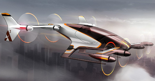 Airbus will test self-driving taxi at the end of the year