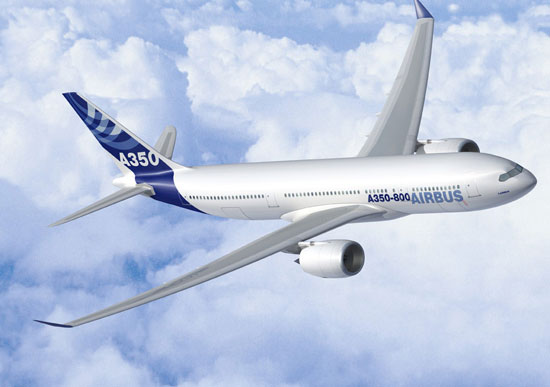 Aircraft can change the weather