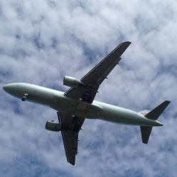Aircraft flying as high as secure?