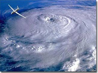 Aircraft tracking disasters