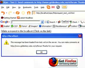 Ajax programming techniques
