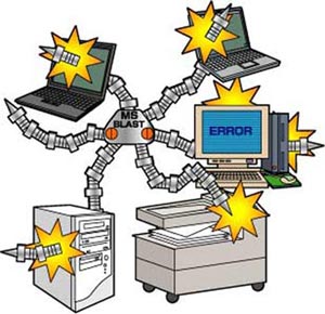 Ajax will create a new generation of dangerous viruses?