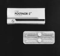 Alarm for fake birth control pills