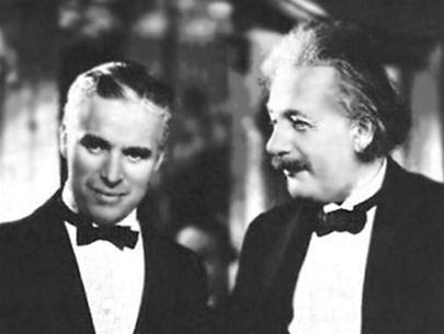 Albert Einstein: Old subversion (period 2)