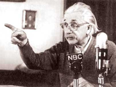 Albert Einstein: The dream of