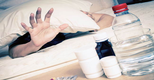 Alcohol antidote: can alcohol be solved?