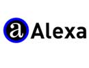 Alexa opens the search list