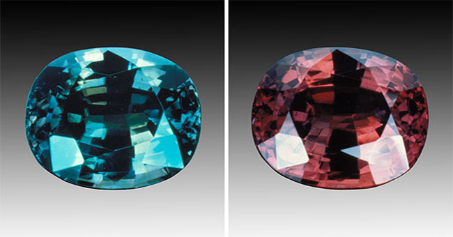 Alexandrite stones: A type of gem that is more expensive than diamond