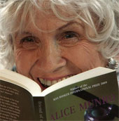 Alice Munro - contemporary short story master