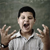 Alien hand syndrome