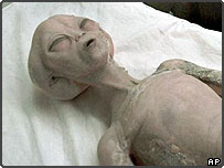 Aliens died in New-Mexico?