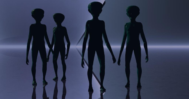 Aliens may be extinct