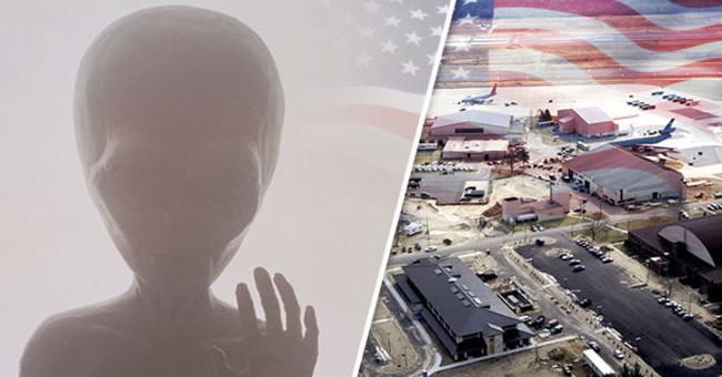 Aliens shot dead in the US?