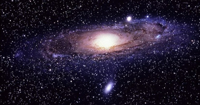 Aliens use lasers to send signals to Earth