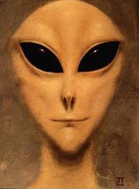 Aliens will visit the earth