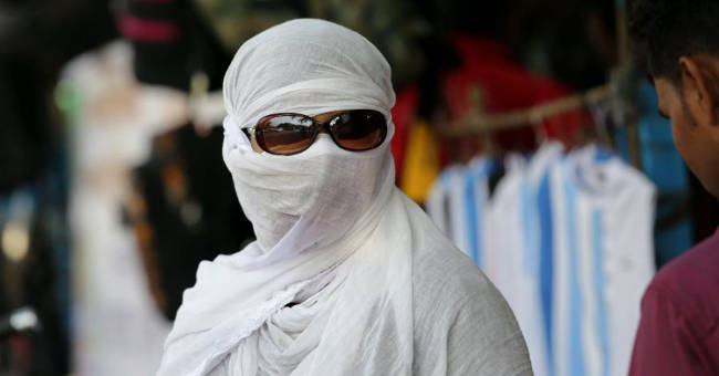 All Asia struggles to deal with the terrible heat
