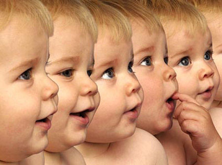 All humans are mutant creatures