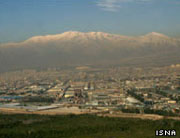 All schools in Tehran are closed because of pollution