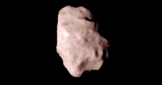 All things you don't know about asteroids