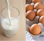 Allergenic foods