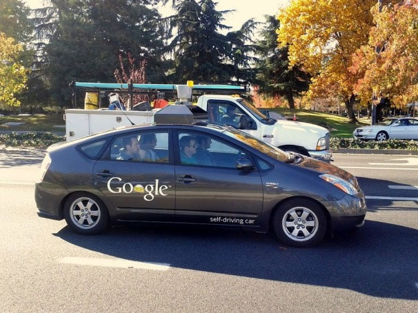 Allow for self-driving on the street