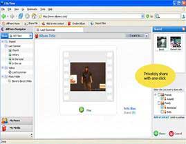 AllPeer, peer-to-peer tool for Firefox