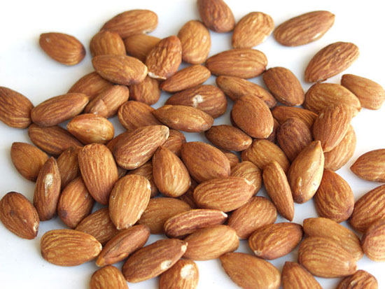 Almonds work to treat diabetes