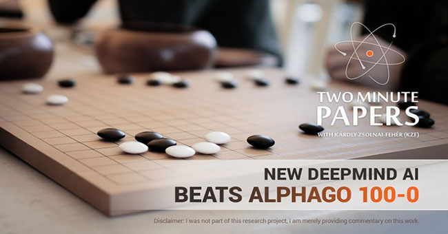AlphaGo - the AI ​​that once defeated the world's No. 1 Go player was officially usurped
