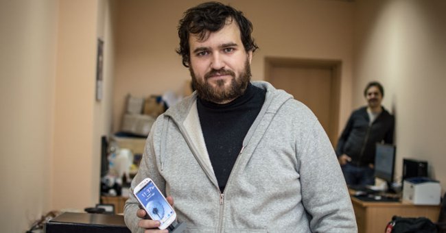 Already able to charge wireless phones remotely - Breaking the phone industry