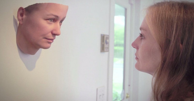 Already able to identify faces with DNA, where does the criminal run for escape?