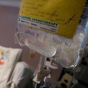 Alternative chemotherapy in curing cancer
