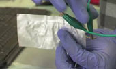 Aluminum battery test: cheap, not burnt, fully charged within a minute