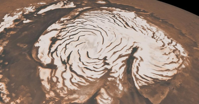 Amazing images of Mars ever