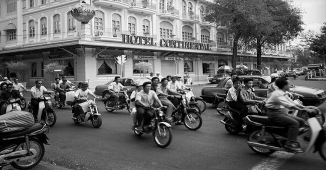Amazing photos of Saigon in the 1990s (Part 2)