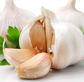 Amazing use of garlic