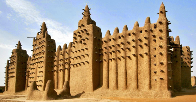 Amazingly 5 world masterpieces you may not know yet