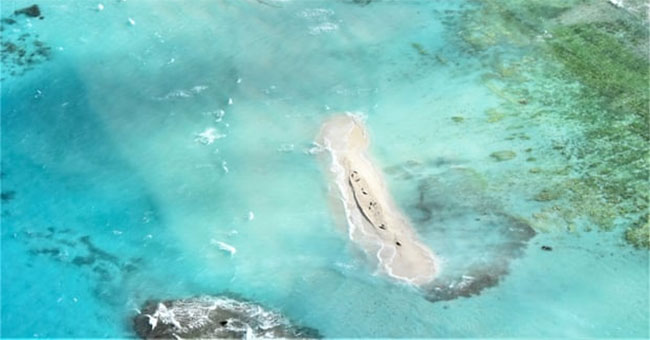 Amazingly, a Hawaiian island was washed out by super typhoon Walaka