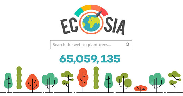 Amazon tree rescue tool by typing