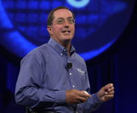 AMD was attacked at Intel Developer Forum