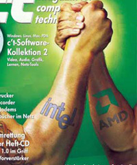 AMD will overthrow 'empire' Intel?