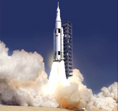 America announced the design of missiles to send people to Mars