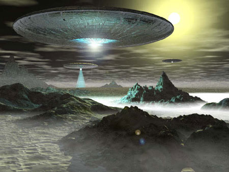 America finds extraterrestrial life on 86 planets